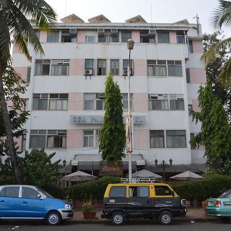 מומביי Sea Palace Hotel - Near Gateway Of India מראה חיצוני תמונה