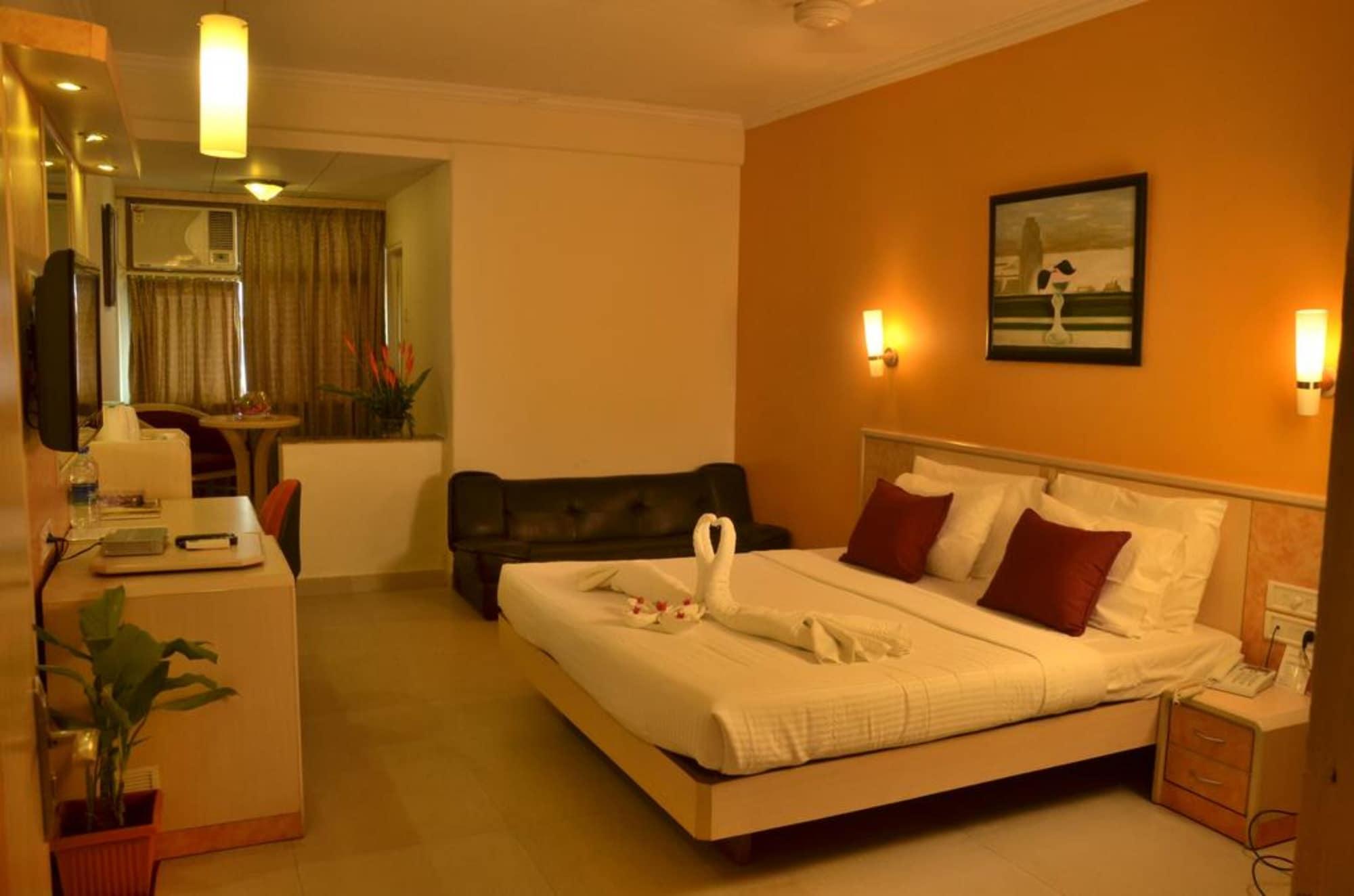 מומביי Sea Palace Hotel - Near Gateway Of India מראה חיצוני תמונה