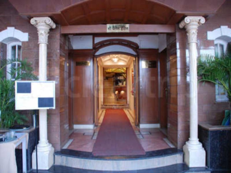 מומביי Sea Palace Hotel - Near Gateway Of India מראה חיצוני תמונה