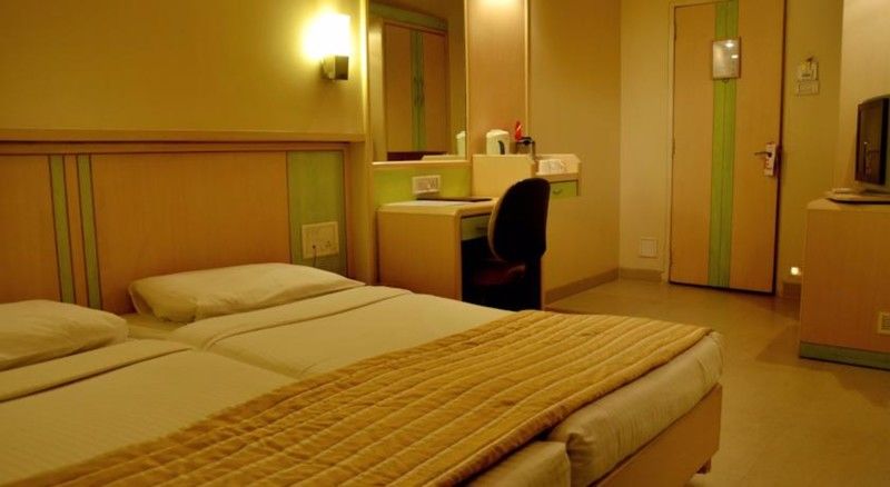 מומביי Sea Palace Hotel - Near Gateway Of India מראה חיצוני תמונה