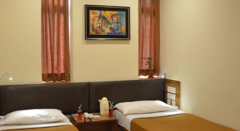 מומביי Sea Palace Hotel - Near Gateway Of India מראה חיצוני תמונה